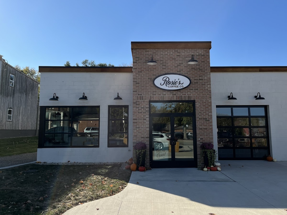 Rosie's Coffee Company